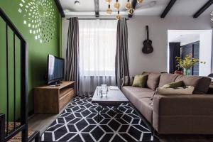 Дворівнева квартира Чорноморськ для 5 гостей - 65