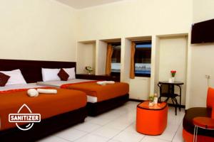 Phòng Ba Người Gia Đình (Family Triple Room)