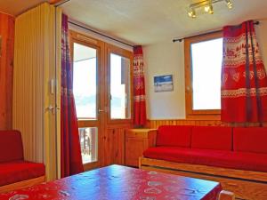 Appartement La Plagne Montchavin Les Coches, 2 pièces, 6 personnes - FR-1-329-61