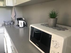 Sarafovo Beach Apartment mit Terrasse