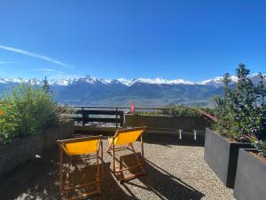 Studios Bellevue 1 et 2, ski lift 150m