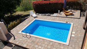 Villa Kras Rabac Labin Ripenda Pool