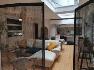 Maisons de vacances Shamshouse/Garage : photos des chambres