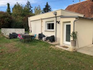 Maisons de vacances Gite des Cailloteux : Maison 2 Chambres