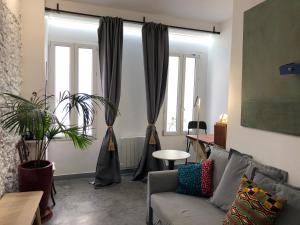 Appartements Home a la mer : photos des chambres