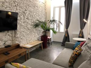 Appartements Home a la mer : photos des chambres