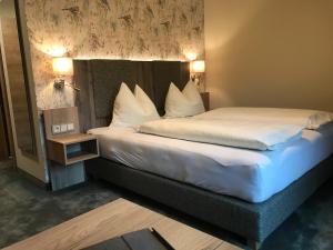 Deluxe Double Room room in Gasthof Hotel Wiesenhof