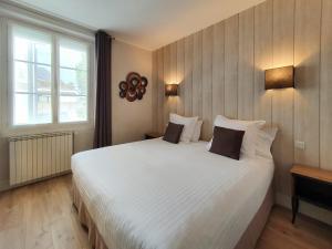 Hotels Logis Hotel La Closerie : photos des chambres