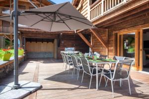 Chalets Le Nordic : photos des chambres