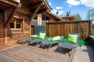 Chalets Le Nordic : photos des chambres