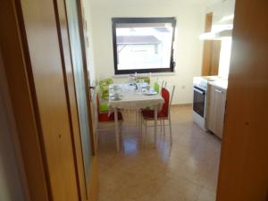 Ilsad apartments, Apartment with pool 80 meters from se, Sea view from balcony