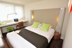 Hotels Campanile Toulouse Sud-Labege innopole : photos des chambres