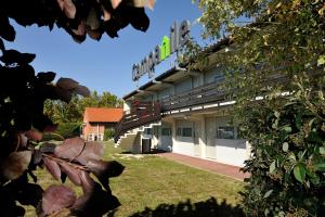 Hotels Campanile Toulouse Sud-Labege innopole : photos des chambres