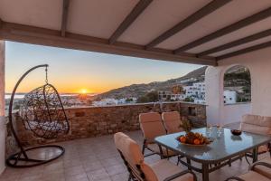 Sky View house Naxos Greece