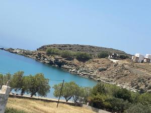 Amia Tinos Greece