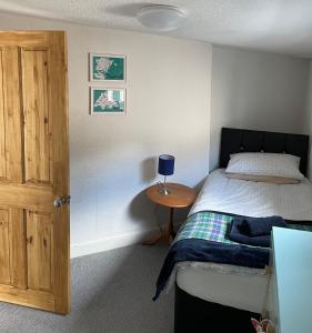 Cornerside, a character apartment in Stokeinteignhead, South Devon