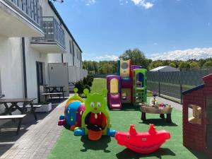 Dwupoziomowe Apartamenty Sofia