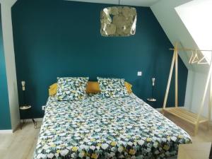 Chambres dhôtes cosy avec salle de bain privative - Wifi - cuisine partagée - Parking gratuit