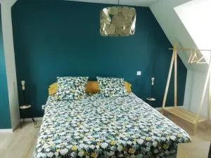 Chambres d hôtes Le Hameau du Petit Carpont - Baie de Saint Brieuc-entre Paimpol et Erquy - Petit déjeuner breton - Ploufragan