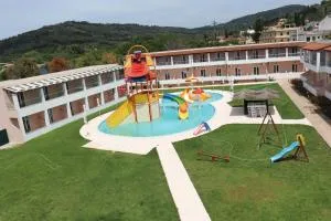 Alkyon Beach Hotel - Dáfni