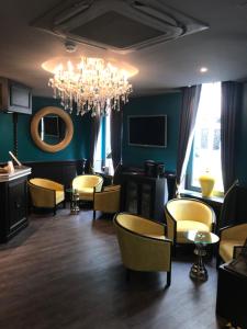 Hotel de Paris Montmartre