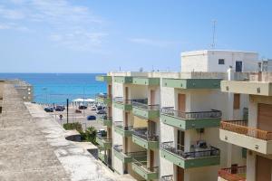 Attico panoramico vista mare