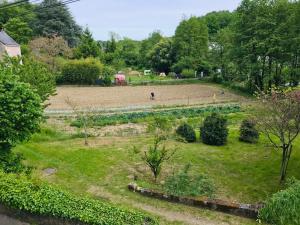 Maisons de vacances Gite Ecrin d'Artiste : photos des chambres