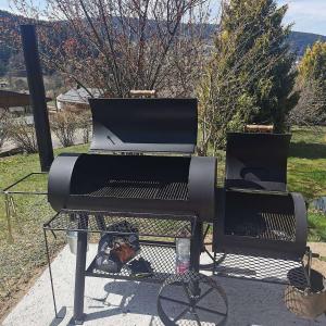 Chalets Nouveau Chalet M.META 12 pers sauna,jacuzzi,billard : photos des chambres