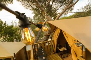 Campings Camping Site de Gorge Vent : photos des chambres