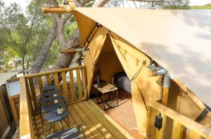 Campings Camping Site de Gorge Vent : photos des chambres