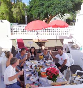 Fantastico 1 Studio with Terrace