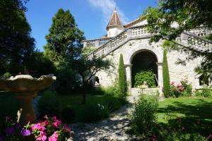 B&B / Chambres d'hotes Les Deux Tours : photos des chambres