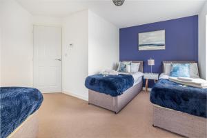 Liberty House - Perfect for Contractors - 2 Off-Road Parking Spaces