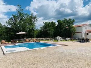 Bonaventura - Countryside Villa near Split with Private Pool - Gizdavac