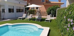 VILLA BERNA