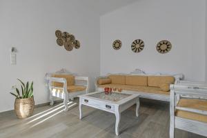 Villa Agape Naxos Greece