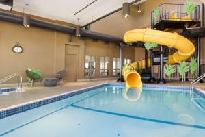 Microtel Inn & Suites by Wyndham Lloydminster