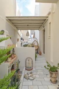 Villa Agape Naxos Greece