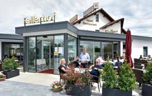 Hotel Restaurant Fallerhof