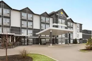 Microtel Inn & Suites by Wyndham Bonnyville - Goodridge