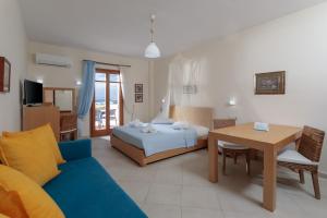 Margaritari Hotel Naxos Greece