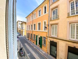 Èrsextius, MG, Aix-en-Provence