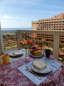 Estudio El Puerto - En el mismo centro de Fuengirola, primera línea de playa - 3hvězdičkové hotely ve městě Fuengirola