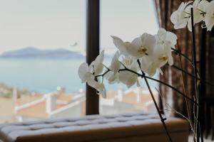 Endless Blue Kavala Greece