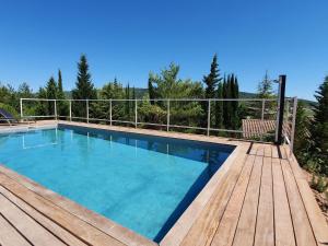 Villas Delightful Villa in Beaufort with Private Swimming Pool : photos des chambres