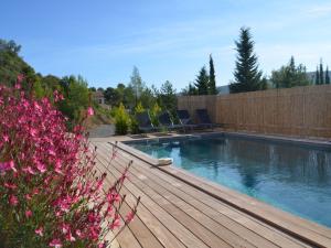 Villas Delightful Villa in Beaufort with Private Swimming Pool : photos des chambres