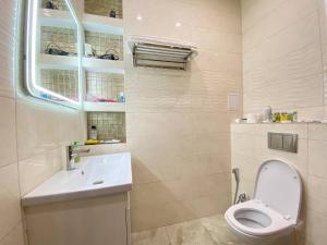 2х комн. С видом моря Аркадия