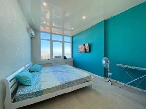 2х комн. С видом моря Аркадия