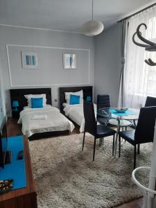Sleep Well - Oklassificerade boenden i Poznań