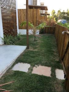 Casa duplex de temporada em Imbassai